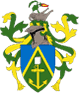 Coat of arms: Pitcairn